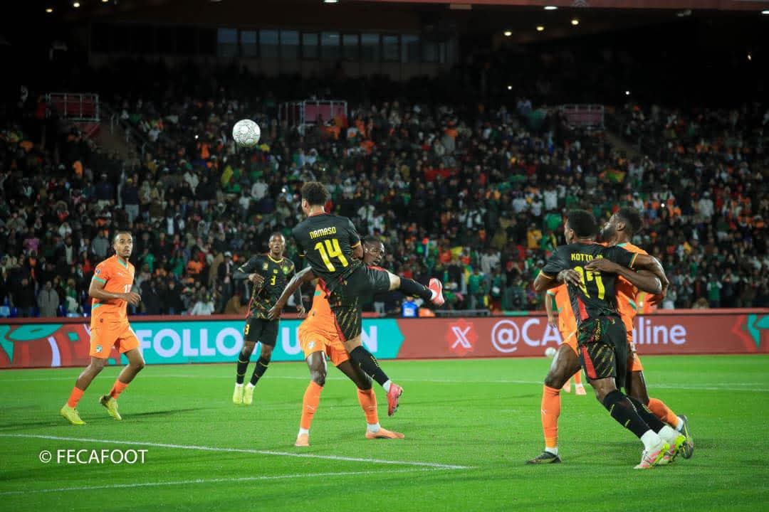 Lions Indomptables : les enseignements du nul convaincant face à la Côte d’Ivoire