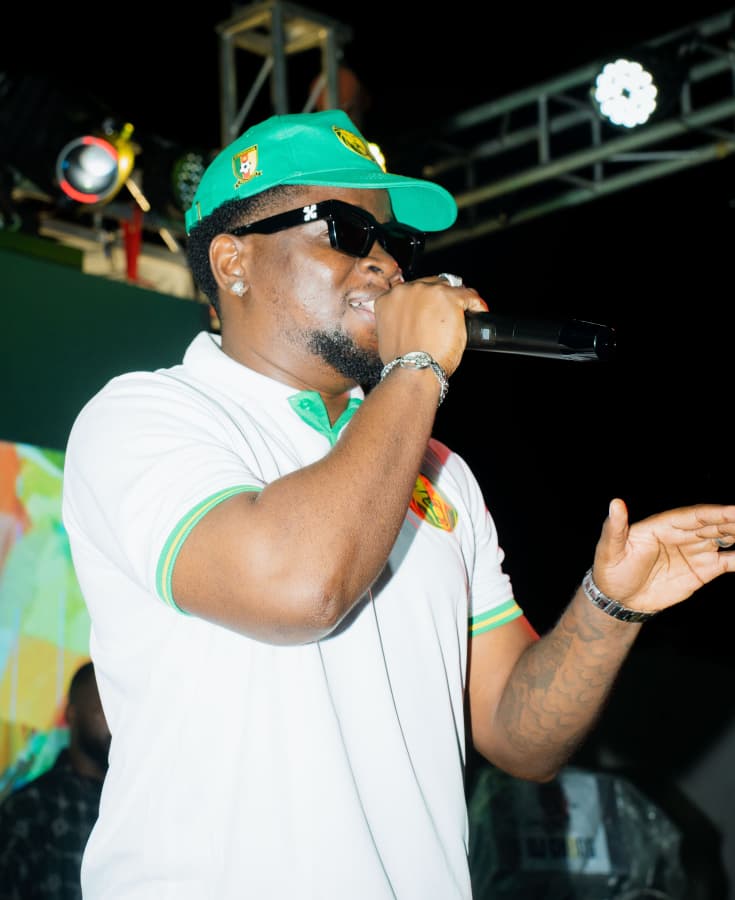 Après une première escale remarquée à Yaoundé le 21 décembre, le concept Instant Blue a posé ses valises à Douala le 28 décembre dernier.