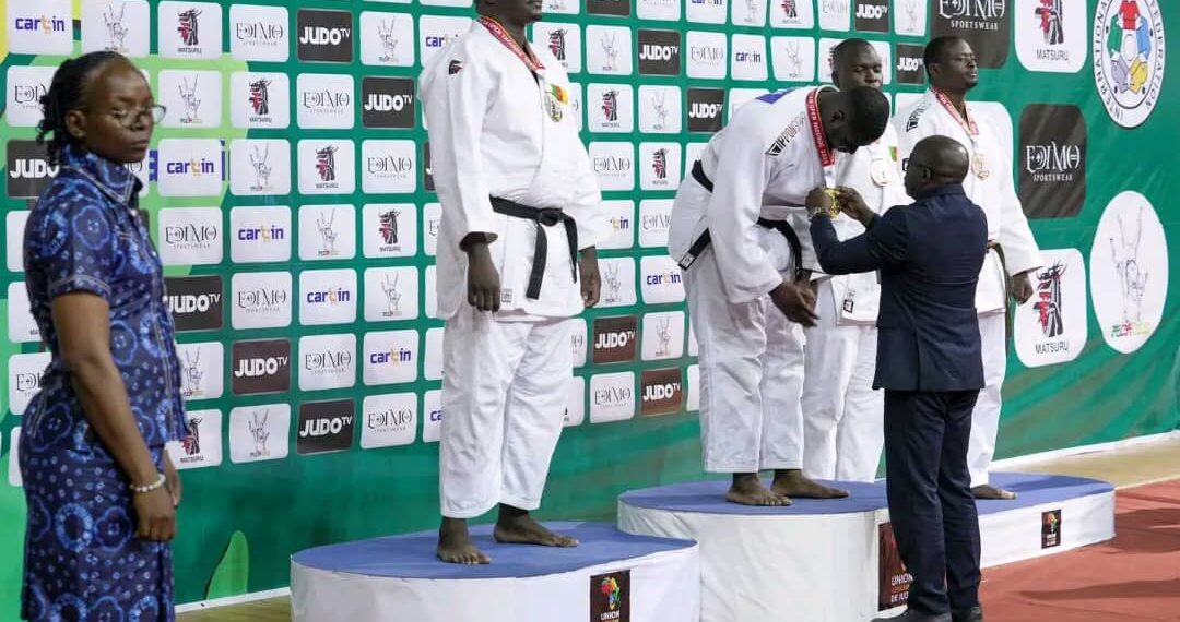 Judo africain 2025 : une saison de maîtrise technique, de domination tactique et de haut niveau continental