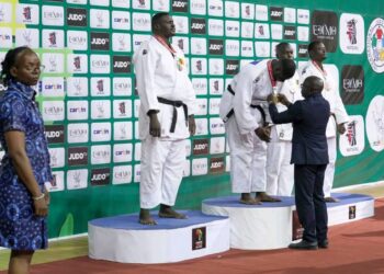 Judo africain 2025 : une saison de maîtrise technique, de domination tactique et de haut niveau continental