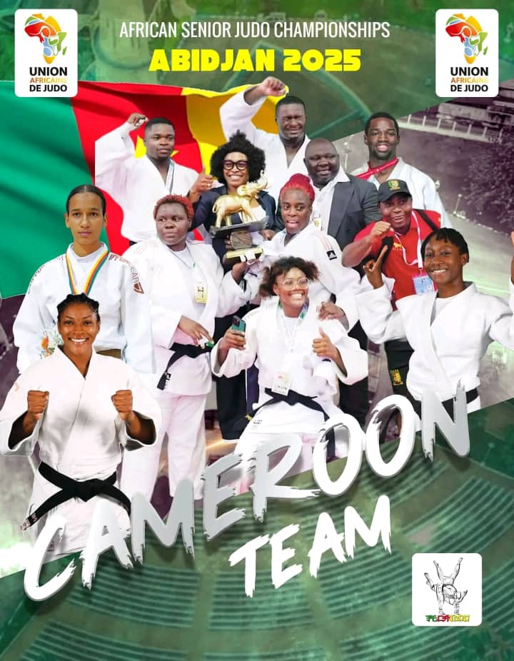 Judo africain 2025 : une saison de maîtrise technique, de domination tactique et de haut niveau continental