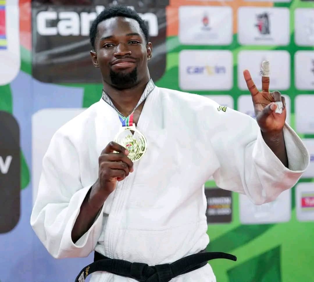 Judo africain 2025 : une saison de maîtrise technique, de domination tactique et de haut niveau continental