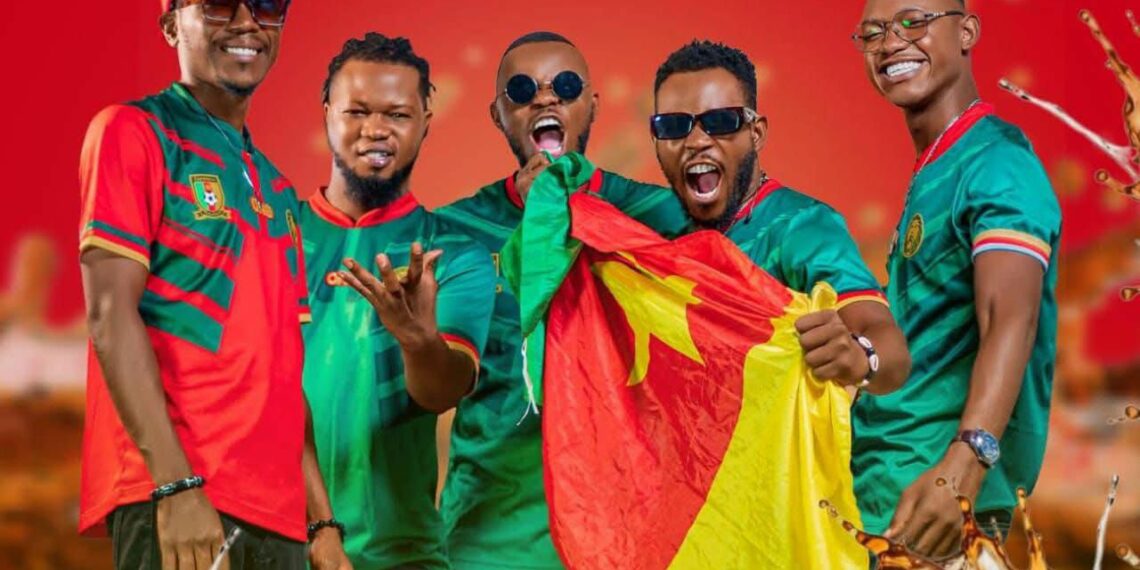 «On est venu gagner» : l’hymne viral de Baladji Kwata qui enflamme les supporters camerounais