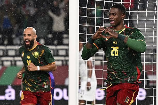 CAN MAROC 2025: Christian KOFANE, a baby face killer