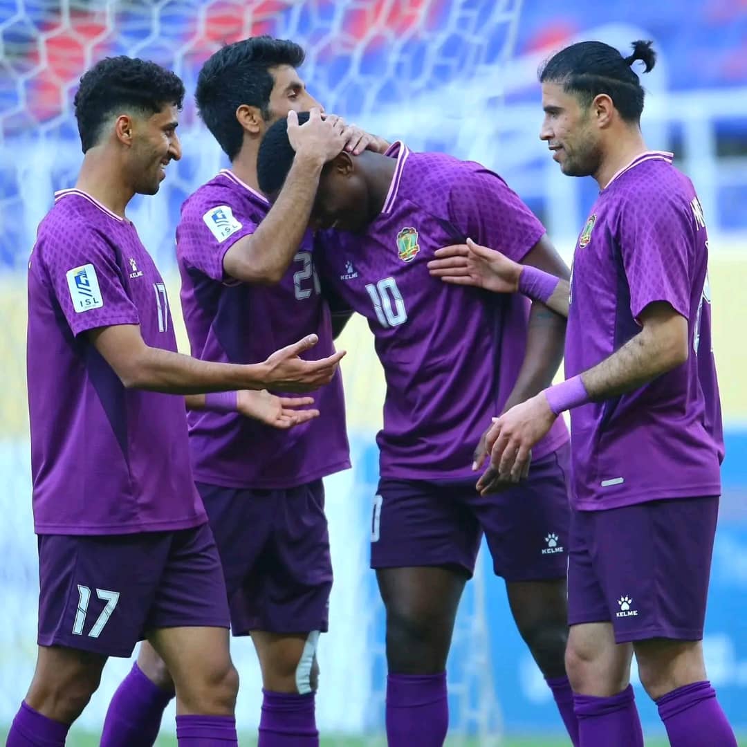 Championnat de D1 Irakien: Léonel Ateba frappe fort et lance idéalement son année 2026