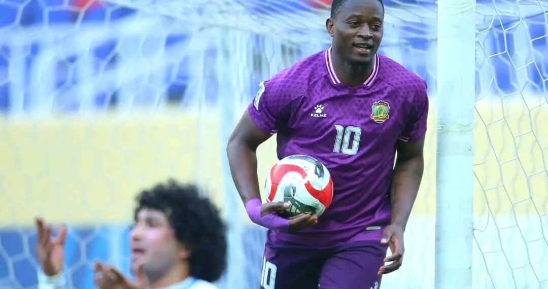 Championnat de D1 Irakien: Léonel Ateba frappe fort et lance idéalement son année 2026