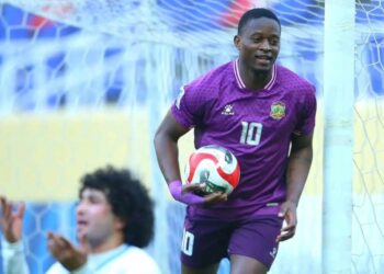 Championnat de D1 Irakien: Léonel Ateba frappe fort et lance idéalement son année 2026