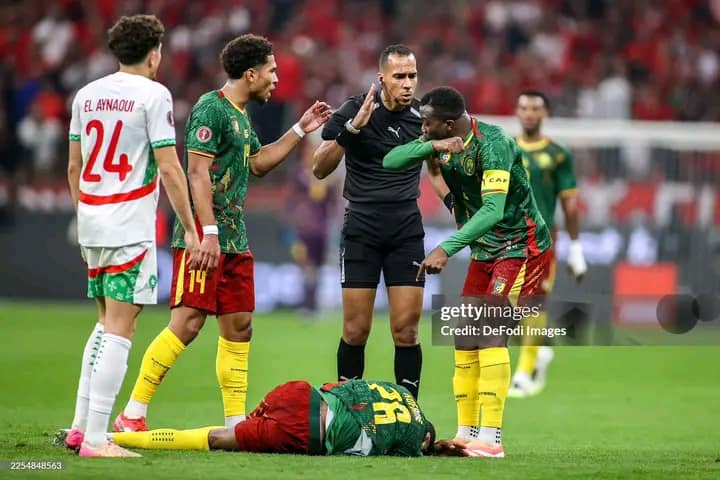 Lions Indomptables : les leçons d'une élimination amère en quarts de finale