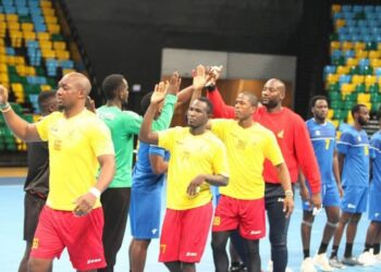 Handball / Préparation CAN 2026 : Les Lions Indomptables testés d’entrée à Kigali