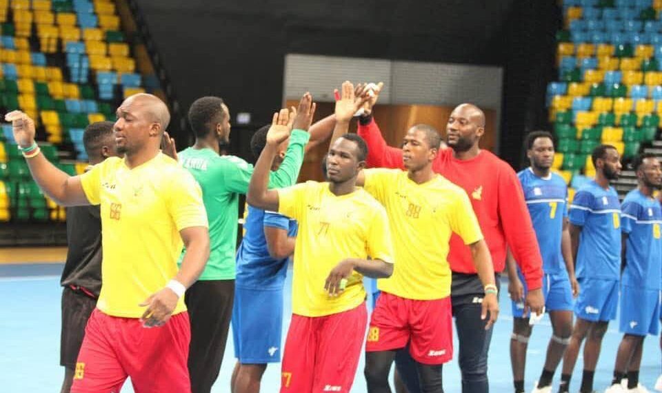 Handball / Préparation CAN 2026 : Les Lions Indomptables testés d’entrée à Kigali