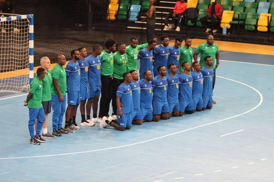 Handball / Préparation CAN 2026 : Les Lions Indomptables testés d’entrée à Kigali