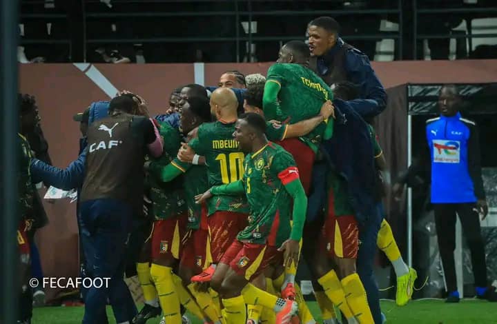 Lions Indomptables : entre parcours réussi au Maroc et perspectives ambitieuses