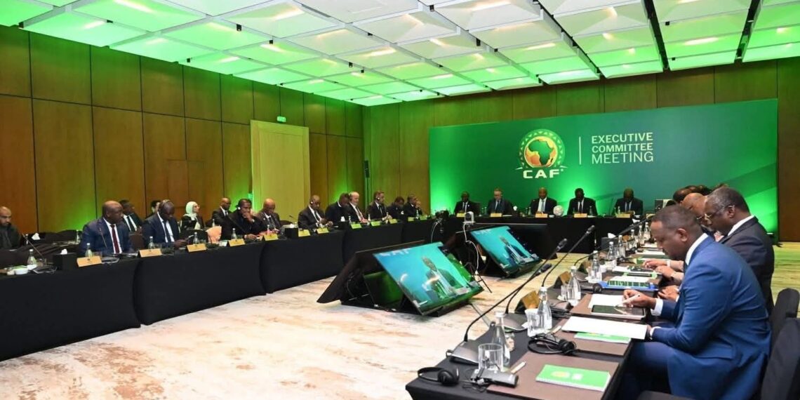 CAF : Pplémique sur la réforme de la Coupe d’Afrique
