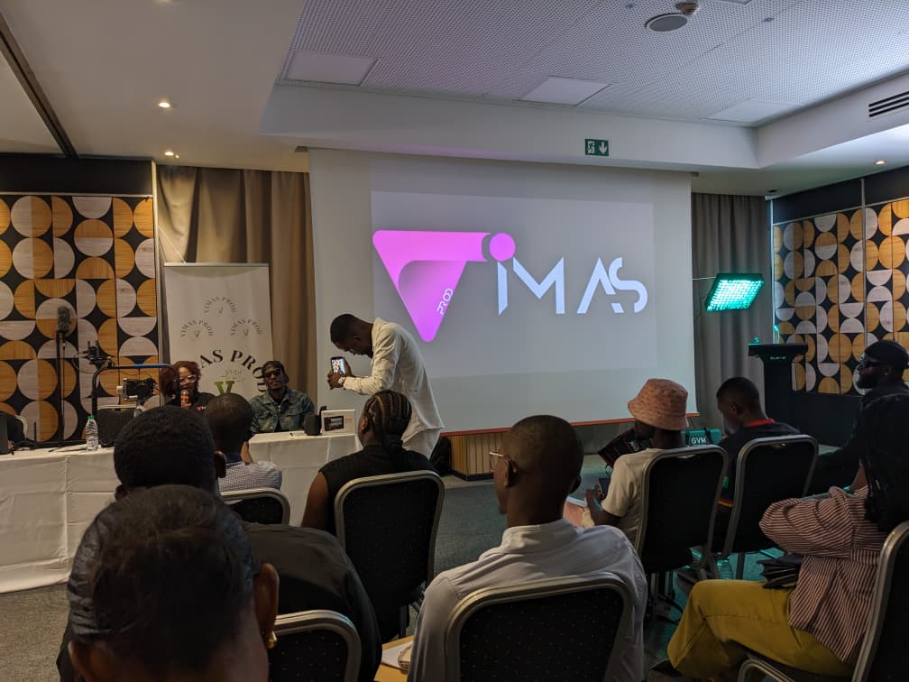 Industrie créative : Vimas Production lance officiellement ses activités 