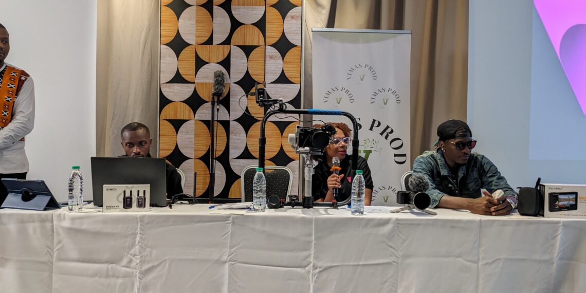 Industrie créative : Vimas Production lance officiellement ses activités 