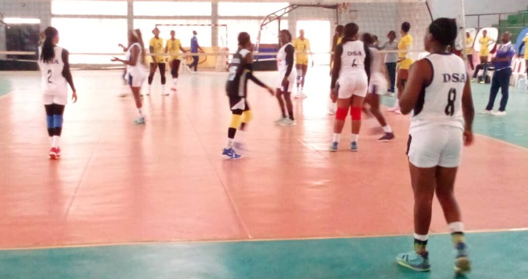 Championnat de volley-ball seniors (Cmr) 2025-2026 : mise en jeu maîtrisée et premiers enseignements à Mfandena