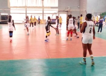 Championnat de volley-ball seniors (Cmr) 2025-2026 : mise en jeu maîtrisée et premiers enseignements à Mfandena