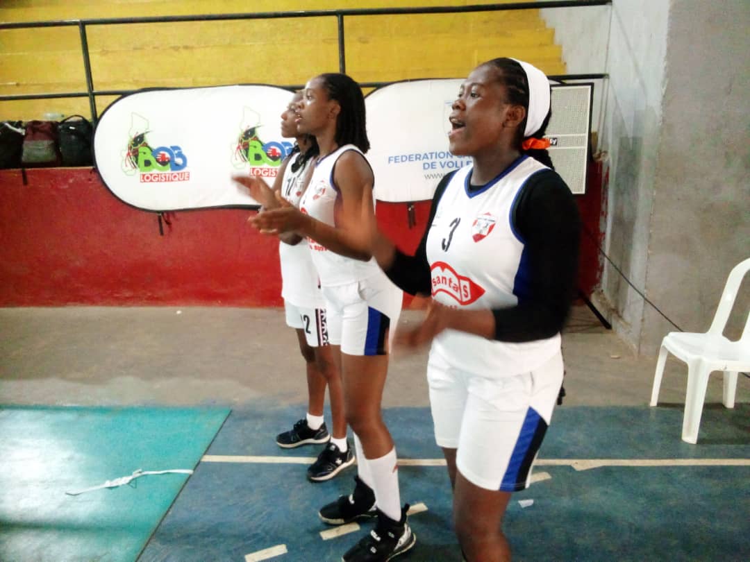 Championnat de volley-ball seniors (Cmr) 2025-2026 : mise en jeu maîtrisée et premiers enseignements à Mfandena