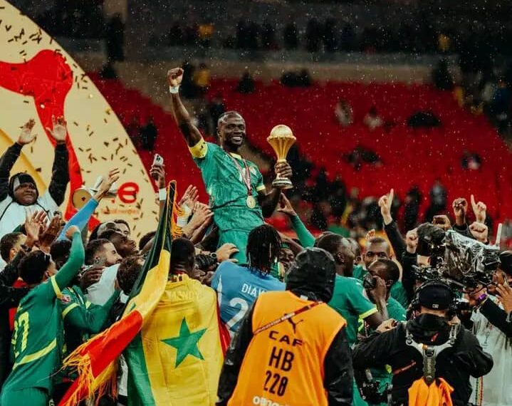CAN 2025 : le Sénégal champion après une finale épique.