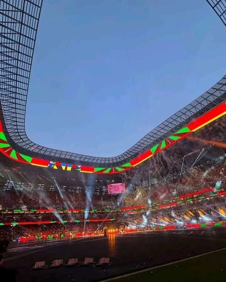 Cérémonie de clôture de la CAN Maroc 2025 : un adieu en musique, en lumière et en fraternité