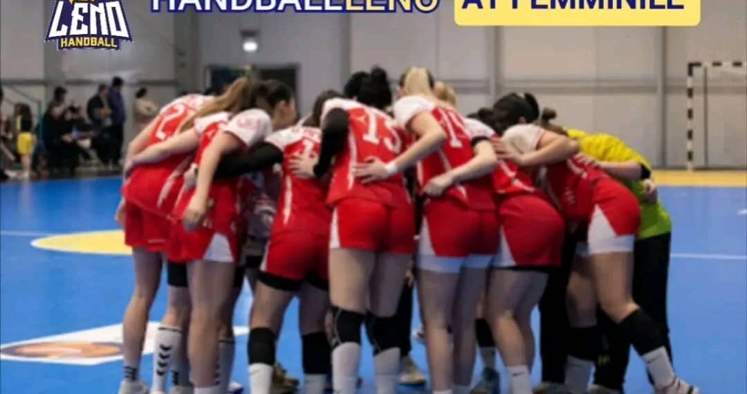 Série A1 féminine italienne de handball : Ateba intenable, Leno triomphe à Mezzocorona