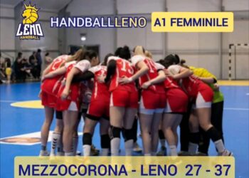 Série A1 féminine italienne de handball : Ateba intenable, Leno triomphe à Mezzocorona