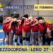 Série A1 féminine italienne de handball : Ateba intenable, Leno triomphe à Mezzocorona