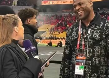 CAN TOTAL ENERGIES MAROC 2025 : les stars présentes lors de la cérémonie de clôture