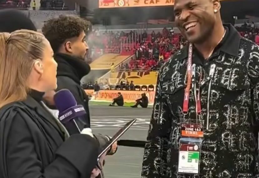 CAN TOTAL ENERGIES MAROC 2025 : les stars présentes lors de la cérémonie de clôture