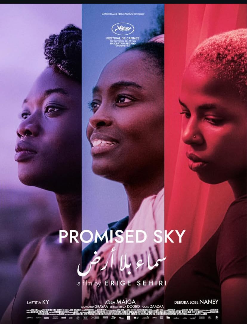 Cinéma : « Persévère » d’Olivier Cheuwa dans la bande originale de Promis le Ciel