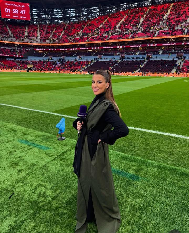 CAN 2025 : une journaliste abandonne le foot à cause d’Édouard Mendy