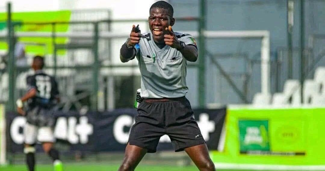 Elite One : Martin Ze Mengatta au sifflet du match d’ouverture à Bafang