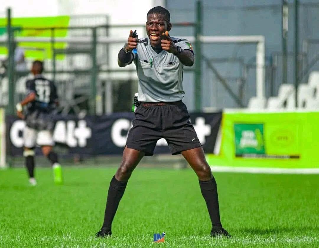 Elite One : Martin Ze Mengatta au sifflet du match d’ouverture à Bafang