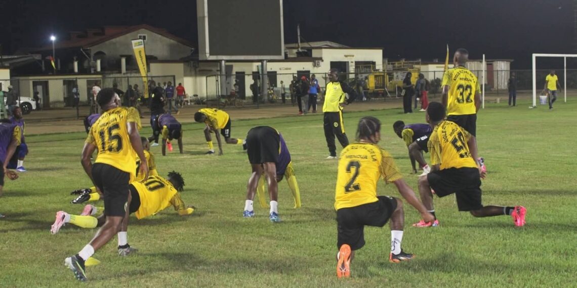 Elite One : Aigle de la Menoua veut remporter le premier match de la saison