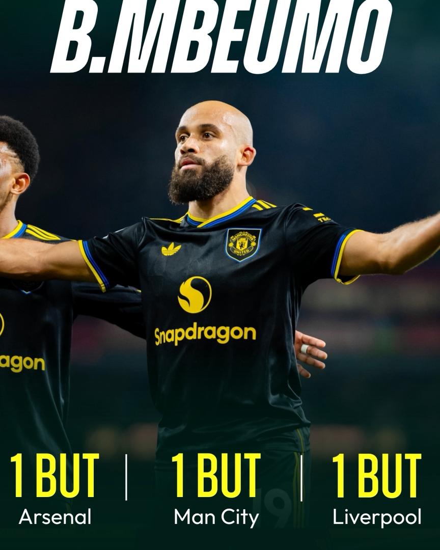 Premier League : Bryan Mbeumo buteur et recordman
