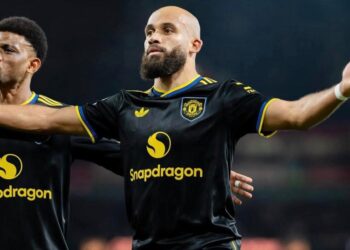 Premier League : Bryan Mbeumo buteur et recordman