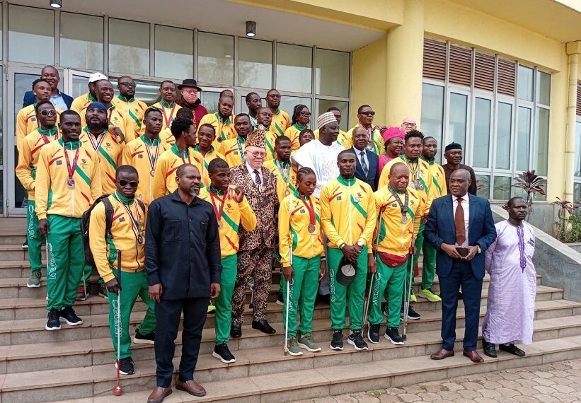 Paralympisme : le CNPC muscle sa vision et prépare l’accélération en 2026