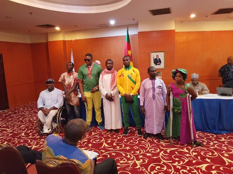 Paralympisme : le CNPC muscle sa vision et prépare l’accélération en 2026