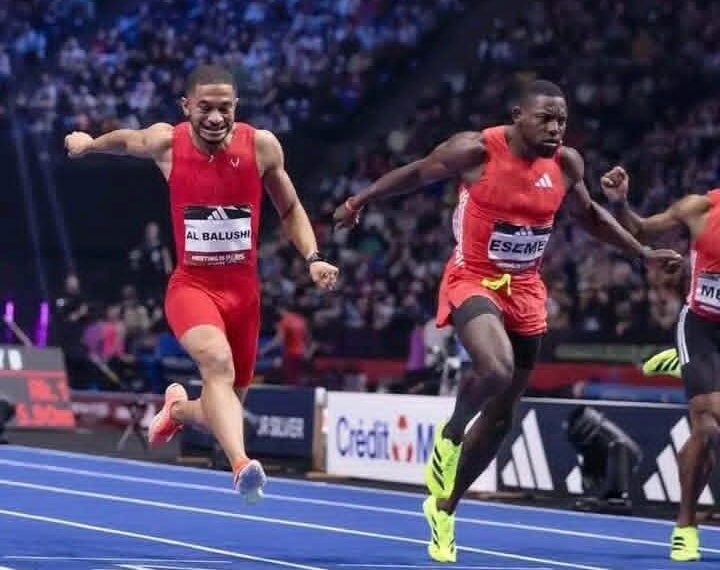 Athlétisme : Esèmé frappe fort en indoor, Bangue Elombo propulsée vers l’élite universitaire