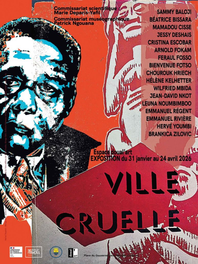 Art : uUne exposition d’art contemporain en hommage à Mongo Beti