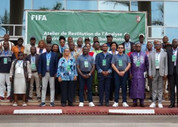 Football jeune au Cameroun : la FIFA et la FECAFOOT en conclave à Mbankomo