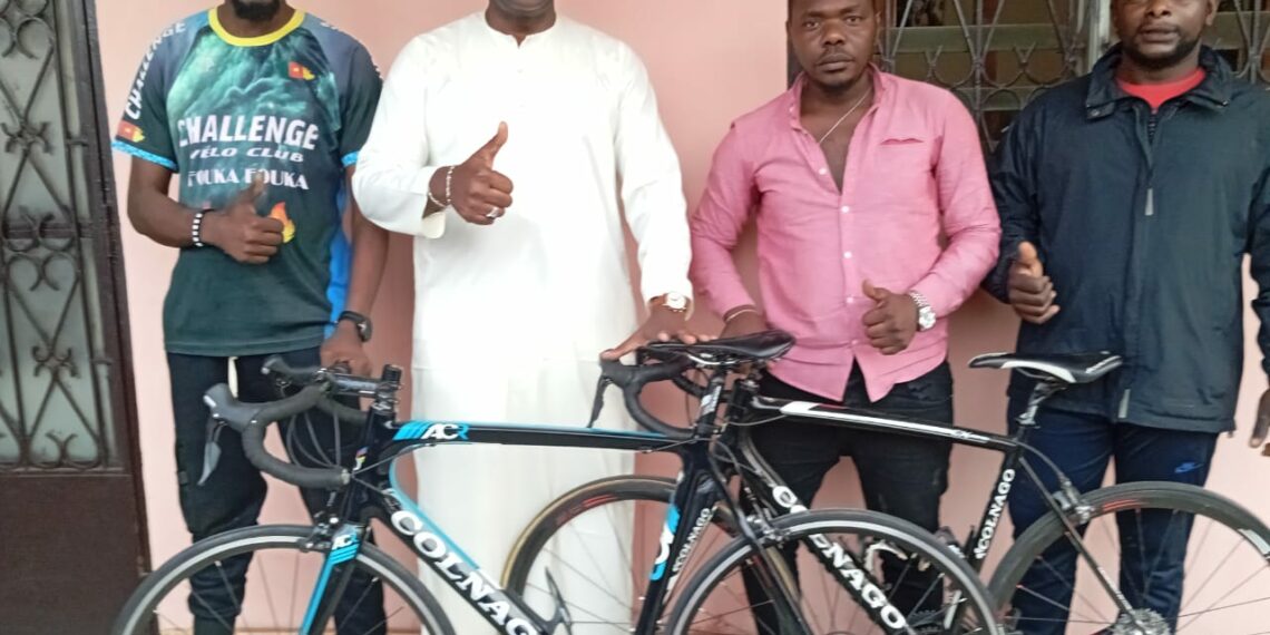 Cyclisme camerounais : Honoré Yossi muscle l’équipe nationale Espoir Mboa