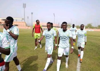 MTN ELITE ONE : faux départ pour Colombe et Coton