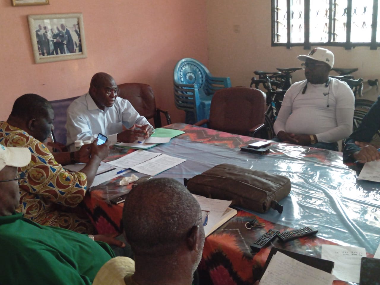 Cyclisme : la FECACYCLISME et SNH Vélo Club accordent leurs braquets pour la saison 2026