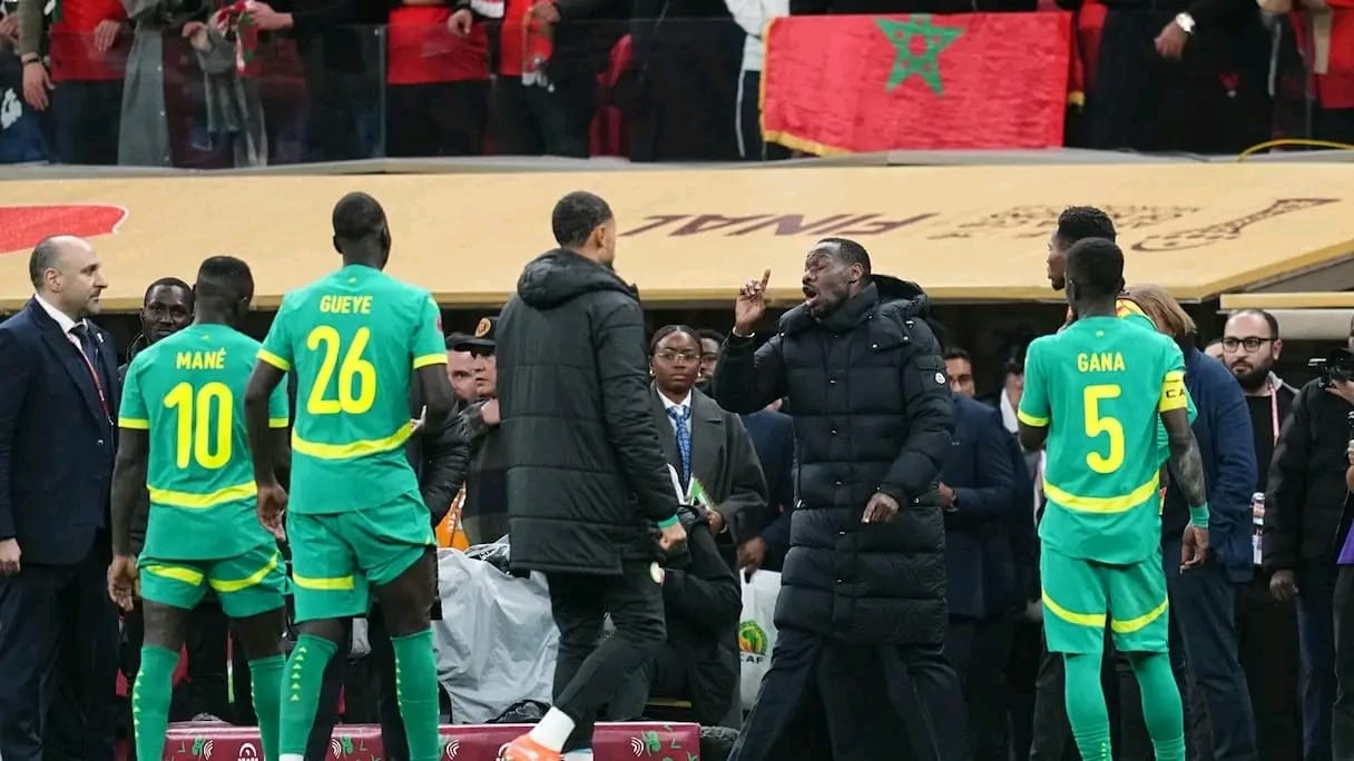 CAN Maroc 2025 : la CAF sort le carton rouge disciplinaire après une finale sous haute tension