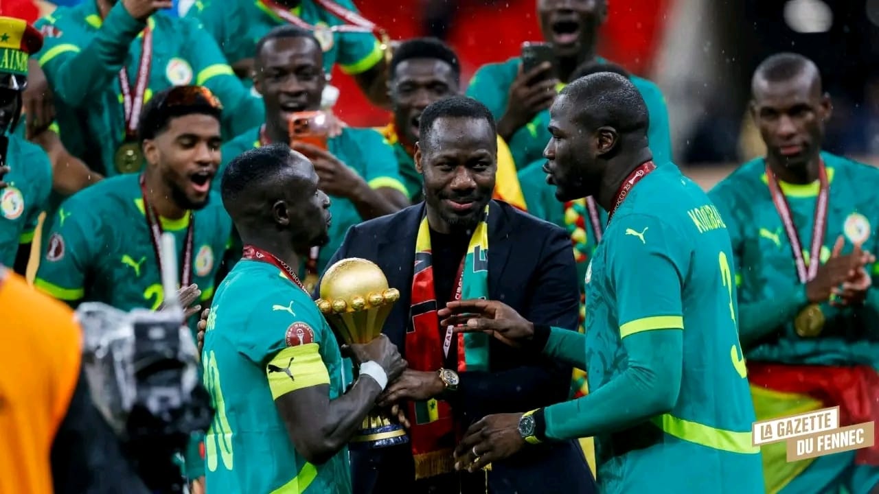 CAN Maroc 2025 : la CAF sort le carton rouge disciplinaire après une finale sous haute tension