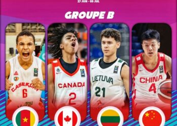 Coupe du Monde FIBA U17 2026 Garçons : le Cameroun fixé sur son destin à Istanbul