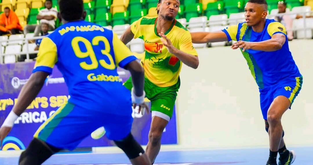 CAN Handball 2026 : le Cameroun cède d’un souffle face au Gabon en finale de la Coupe du Président