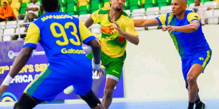 CAN Handball 2026 : le Cameroun cède d’un souffle face au Gabon en finale de la Coupe du Président