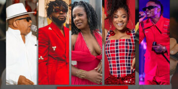 Saint-Valentin : 05 artistes qui parlent au cœur